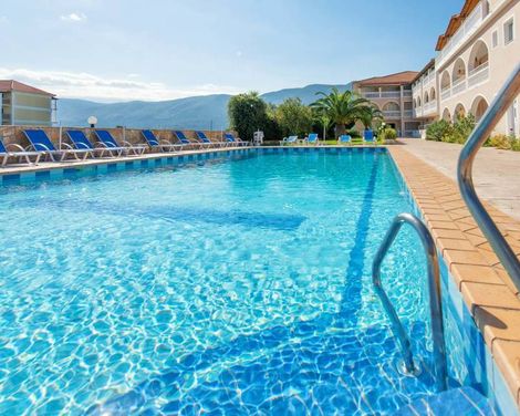 Hotel Plessas Palace