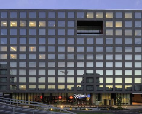 Radisson Blu Hotel, Zurich Airport