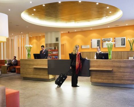 Mercure Hotel Stuttgart Airport Messe-0