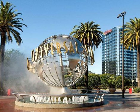 Hilton Los Angeles/Universal City-3