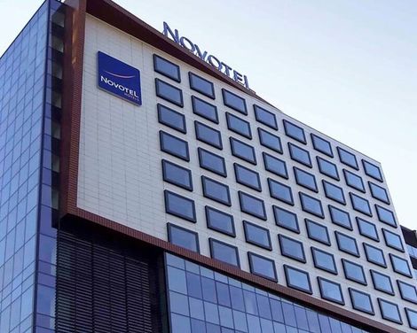 Novotel Sofia Hotel