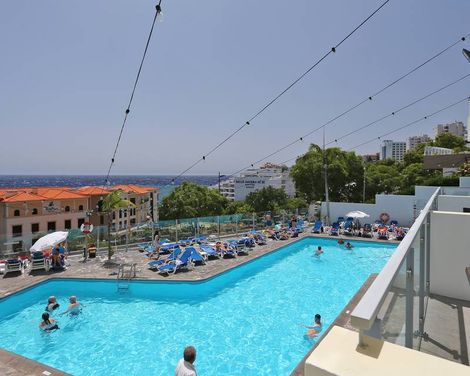 Muthu Raga Madeira Hotel