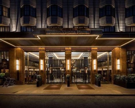 Hilton Vienna Plaza