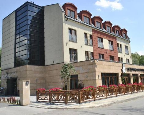 Zakliki Aparthotel