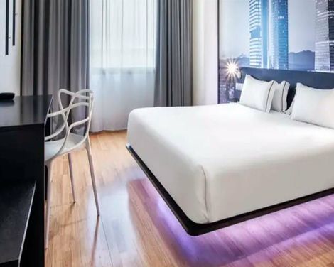 B&B HOTEL Madrid Aeropuerto T4-3