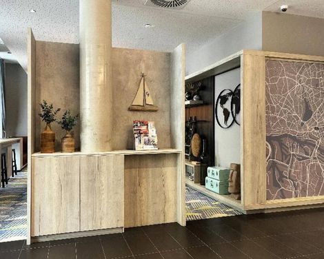 Holiday Inn - the niu, Yen Hamburg City