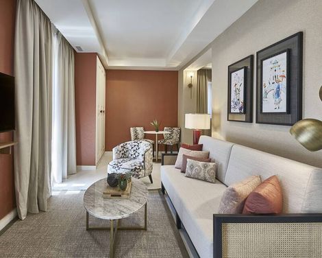 Vincci Molviedro Suites Apartments