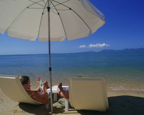 Paradise Beach Resort-1