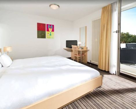 HSH Hotel Apartments Mitte-0