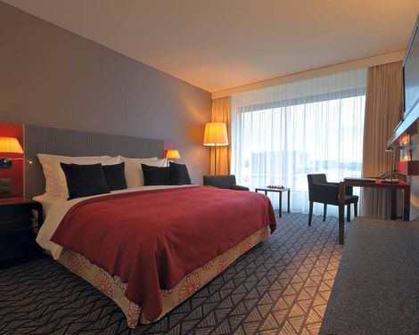 Radisson Blu Hotel, Zurich Airport