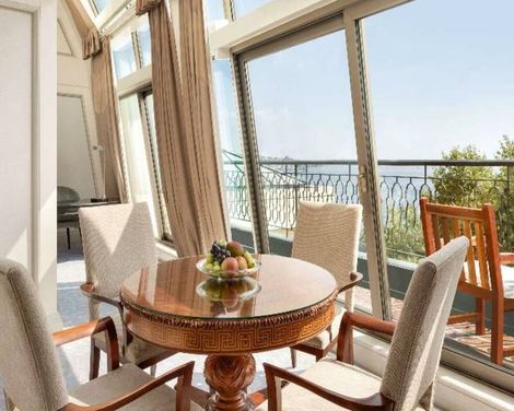 Shangri-La Bosphorus Istanbul