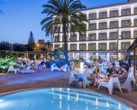 Sumus Hotel Stella & Spa