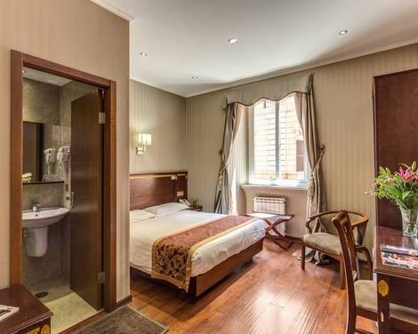 Hotel Rome Love-2