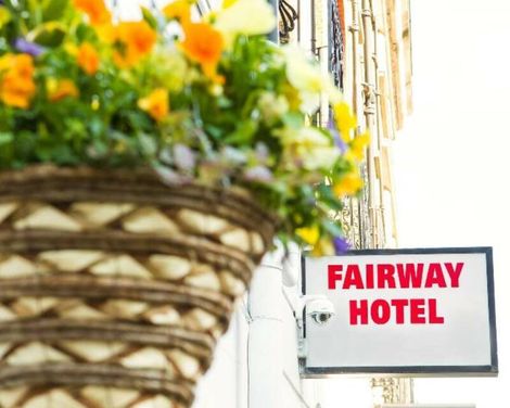 The Fairway Hotel-2