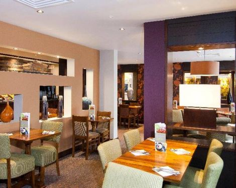 Premier Inn London Blackfriars (Fleet Street)