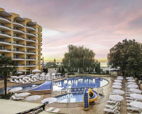 GRIFID Club Hotel Arabella
