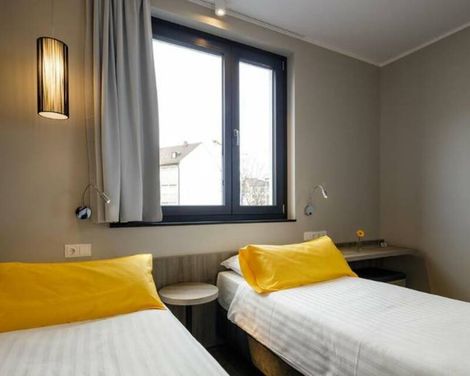 B&B HOTEL München-Olympiapark