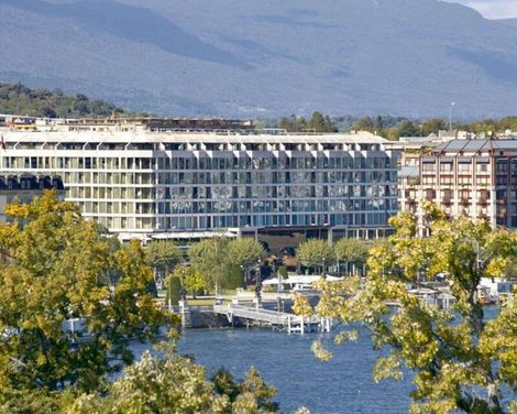 Fairmont Grand Hotel Geneva