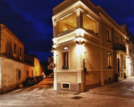 La Locanda del Conte Mameli