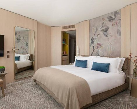 Pan Pacific London