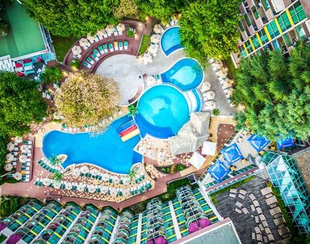 SH Dolce Mare in Bulgarien