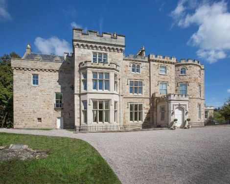 Crossbasket Castle