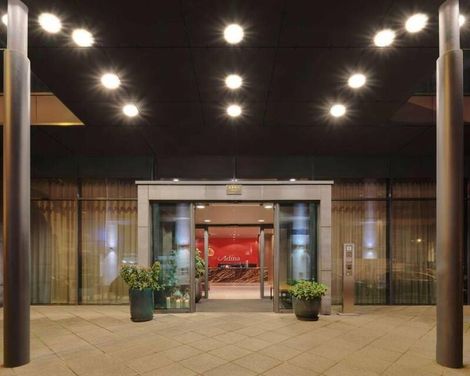 Adina Apartment Hotel Frankfurt Neue Oper