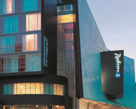 Radisson Blu Hotel Glasgow