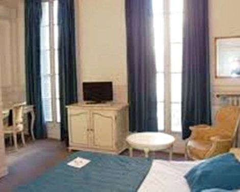 ibis Styles Marseille Vieux Port Hotel-0