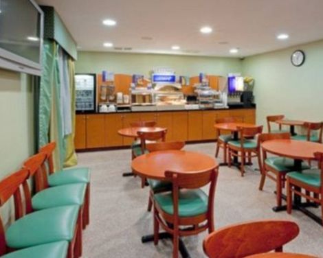 Holiday Inn Express New York-Brooklyn-2