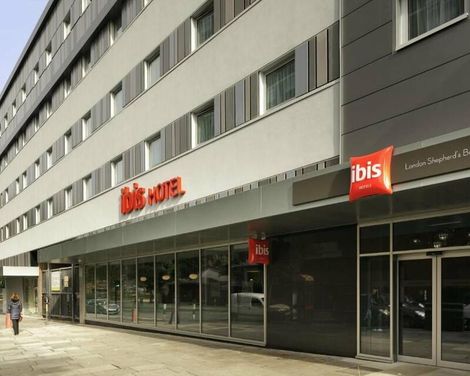 ibis London Shepherds Bush - Hammersmith Hotel-1