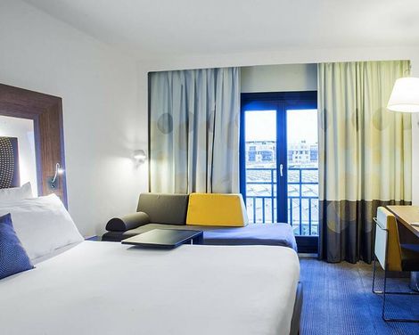 Novotel Paris Les Halles-2