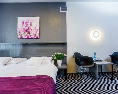 Hotel Wyspianski-0
