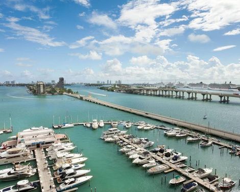 Miami Marriott Biscayne Bay