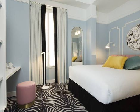 Hotel Pastel Paris-2