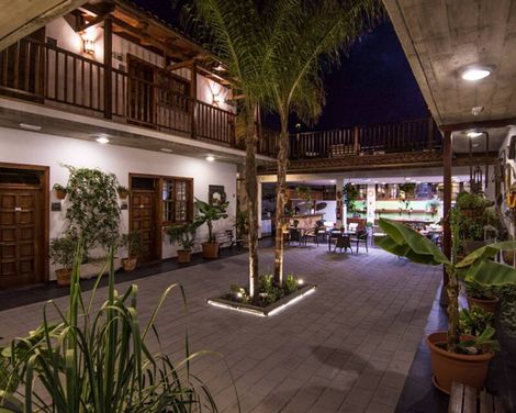 Garahotel Rural-1