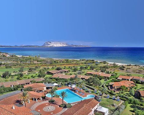 Liscia Eldi Resort