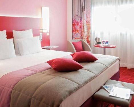 Mercure Paris Montmartre Sacre Coeur