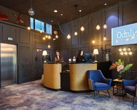 Appart'hôtel Odalys Paris XVII