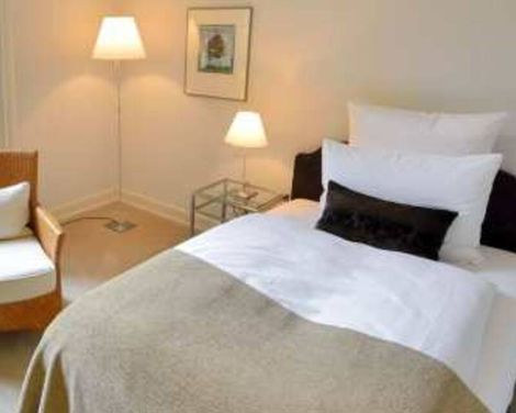 Privathotel Lindtner Hamburg-2