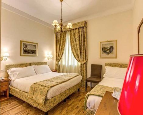Hotel Cortina Rome