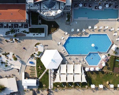 Blue Dream Palace Luxury Beach Resort-0
