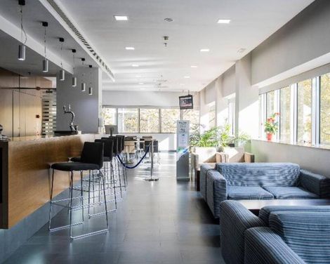 Holiday Inn Express Barcelona - City 22@