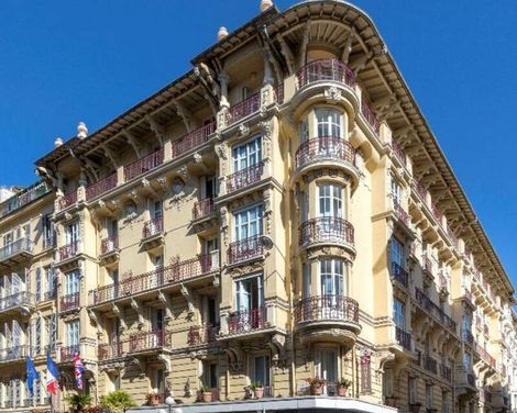 Best Western Plus Hôtel Masséna Nice