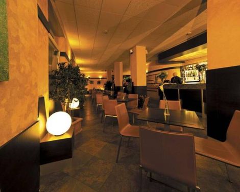 ELE Green Park Hotel Pamphili