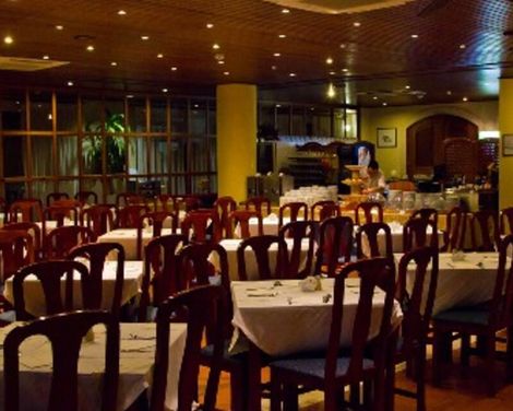 Hotel Dom Fernando-0