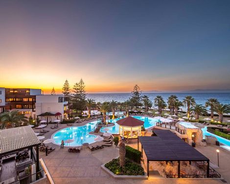 D'Andrea Mare Beach Hotel