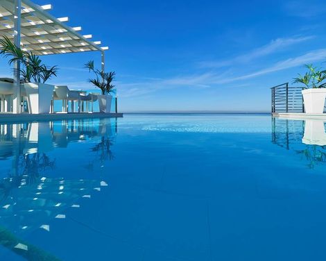 BQ Aguamarina Boutique Hotel