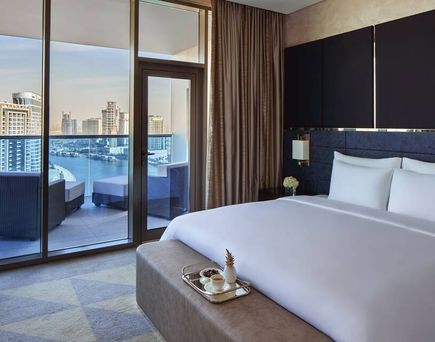 Hyde Dubai Business Bay in Dubai, Vereinigte Arabische Emirate