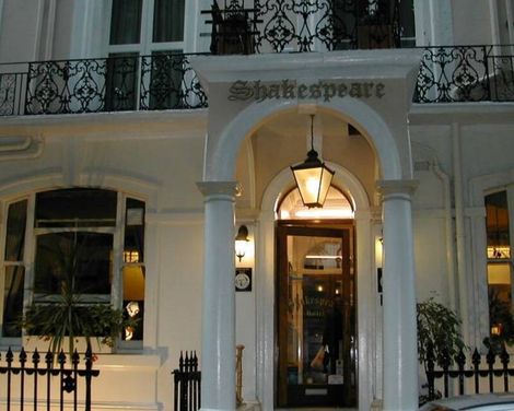 Shakespeare Hotel